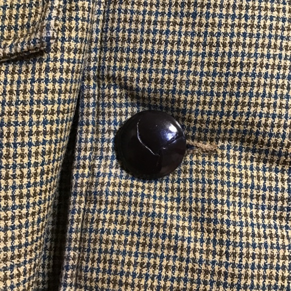 Vintage Midwest outerwear winter coat vegan fur belt and pockets - Picture 3 of 8